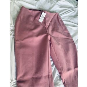 🌿WHBM Skinny Stretch slim trouser ankle pants NWT